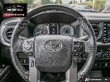 2022 Toyota Tacoma TRD Sport V6 4x4 Double Cab 3.5L V6 Hood Sco - Photo 8