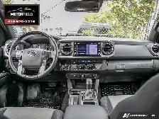 2022 Toyota Tacoma TRD Sport V6 4x4 Double Cab 3.5L V6 Hood Sco - Photo 19