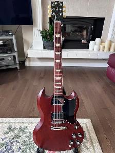 Gibson SG, USA 2012