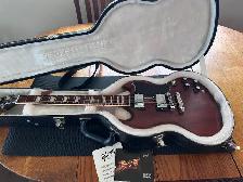 Gibson SG, USA 2012 - Photo 2