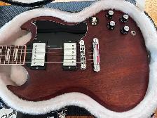 Gibson SG, USA 2012 - Photo 3