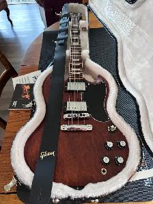 Gibson SG, USA 2012 - Photo 5