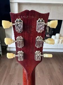 Gibson SG, USA 2012 - Photo 6