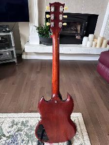Gibson SG, USA 2012 - Photo 7