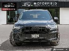 2021 Audi Q7 Technik TFSI Quattro AWD S Line Drivers Assistance - Photo 2