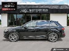 2021 Audi Q7 Technik TFSI Quattro AWD S Line Drivers Assistance - Photo 3