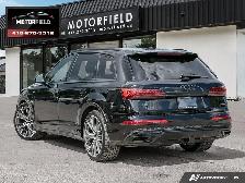 2021 Audi Q7 Technik TFSI Quattro AWD S Line Drivers Assistance - Photo 4