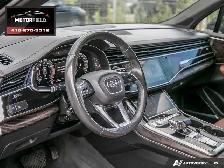 2021 Audi Q7 Technik TFSI Quattro AWD S Line Drivers Assistance - Photo 10