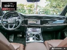 2021 Audi Q7 Technik TFSI Quattro AWD S Line Drivers Assistance - Photo 22