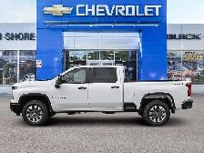2026 Chevrolet Silverado 2500 HD CUSTOM - Photo 3