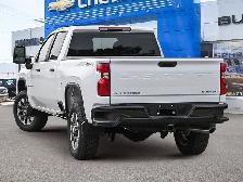 2026 Chevrolet Silverado 2500 HD CUSTOM - Photo 4