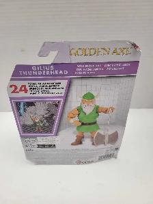 Golden Axe Gilius Thunderhead Figure - Photo 3