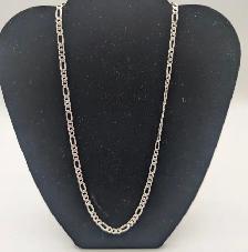 (B6250) Chain .925 Silver 15.3 Grams 20'