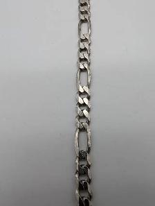 (B6250) Chain .925 Silver 15.3 Grams 20' - Photo 3