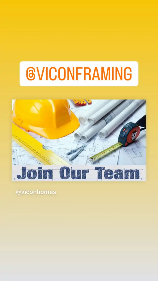 Experienced Framer & Framing Labourer Needed