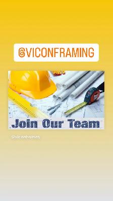 Experienced Framer & Framing Labourer Needed