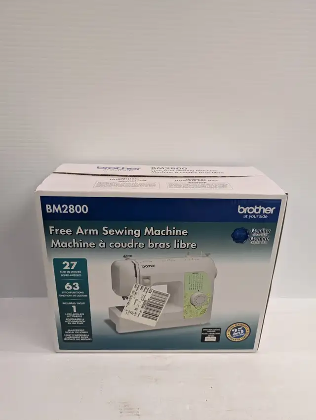 (B5997) Brother BM2800 Sewing Machine New in Box