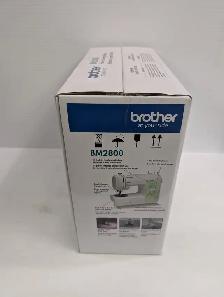 (B5997) Brother BM2800 Sewing Machine New in Box - Photo 5
