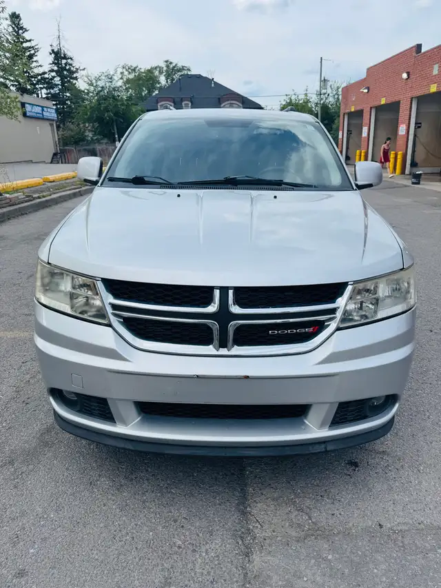 2011 Dodge Journey Sport ( TOP OF THE LINE )