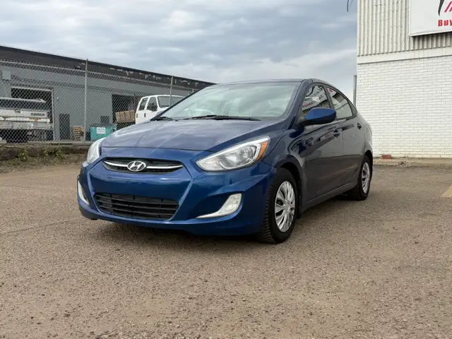 2016 Hyundai Accent