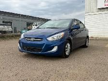 2016 Hyundai Accent