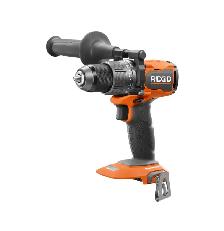 New! RIDGID 18V Brushless Cordless 1/2' Drill/Driver Tool-Only
