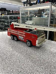 VIntage Tonka 13203 Firetruck w/Ladder