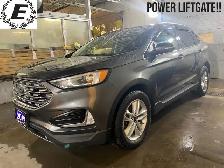 2019 Ford Edge SEL AWD WITH LANE DEPARTURE!
