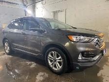 2019 Ford Edge SEL AWD WITH LANE DEPARTURE! - Photo 3