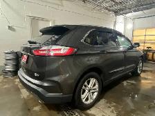 2019 Ford Edge SEL AWD WITH LANE DEPARTURE! - Photo 4