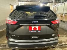 2019 Ford Edge SEL AWD WITH LANE DEPARTURE! - Photo 5