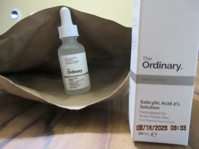 For acne skin