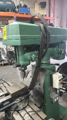 Grizzly A1SA Milling Machine (120V/1PH) - Photo 3