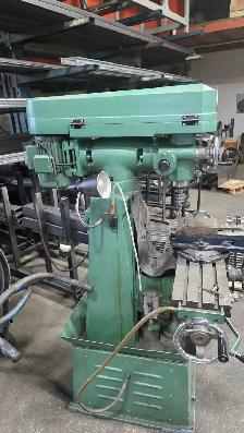 Grizzly A1SA Milling Machine (120V/1PH) - Photo 4
