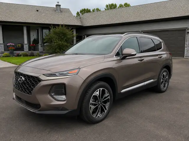 For Sale 2020 Santa Fe 2.0T Ultimate AWD