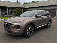 For Sale 2020 Santa Fe 2.0T Ultimate AWD
