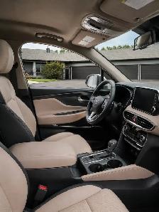 For Sale 2020 Santa Fe 2.0T Ultimate AWD - Photo 4