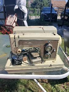 Sears Kenmore sewing machine