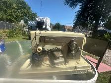 Sears Kenmore sewing machine - Photo 3