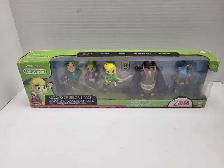 The Legend of Zelda Wind Waker 5 Figure Gift Pack