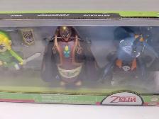 The Legend of Zelda Wind Waker 5 Figure Gift Pack - Photo 3