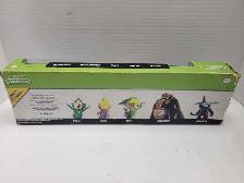 The Legend of Zelda Wind Waker 5 Figure Gift Pack - Photo 4
