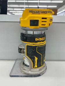 Dewalt DCW600 20V Router