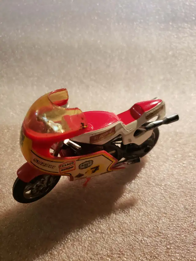 Matchbox Suzuki k81-1 -1980