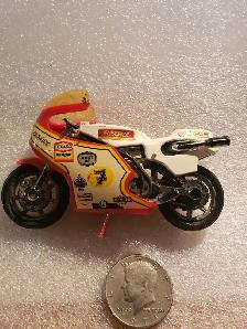 Matchbox Suzuki k81-1 -1980 - Photo 2