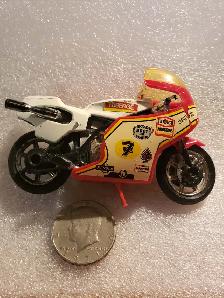 Matchbox Suzuki k81-1 -1980 - Photo 3