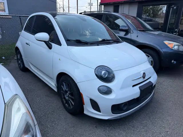 2013 Fiat 500