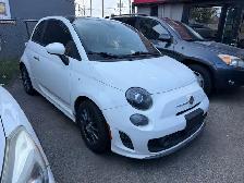2013 Fiat 500