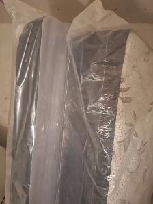 PILLOW TOP MATRESS  SET, DOUBLE, $200 - Photo 3