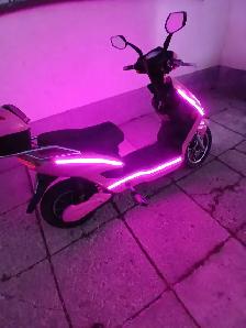 chameleon daymak electric bike
